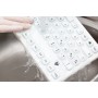 GETT InduProof Smart Compact tastiera USB Bianco (KG21247)