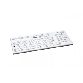 GETT InduProof Smart Classic tastiera Bianco (KG20263)