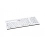 GETT InduProof Smart Classic tastiera Bianco (KG20263)
