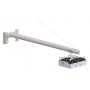 Kindermann Premium W140 supporto per proiettore Parete Argento (7452000140)