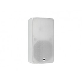 Omnitronic 11036959 altoparlante 2-vie Bianco Cablato 150 W (11036959)