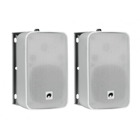 Omnitronic 11036951 altoparlante 2-vie Bianco Cablato 40 W (11036951)