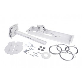 Vaddio QuickCAT Montaggio a soffitto Bianco (999-82000-000)