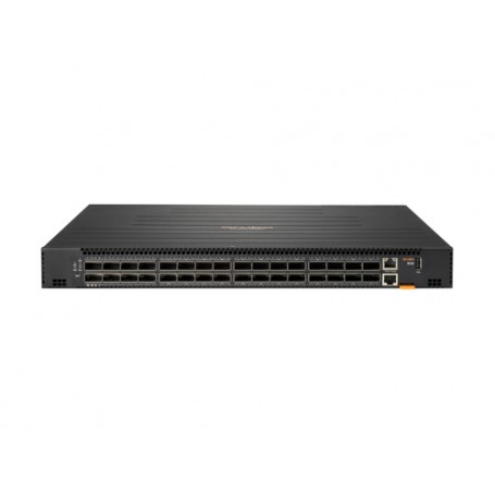 Hewlett Packard Enterprise Aruba 8325-32C Gestito L3 Nessuno 1U Nero (JL627A)