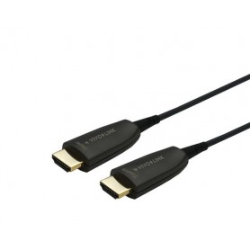 Vivolink PROHDMIOP8K30 cavo HDMI 30 m HDMI tipo A (Standard) Nero (PROHDMIOP8K30)