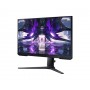 Samsung S24AG320NU 61 cm (24") 1920 x 1080 Pixel Full HD LED Nero (LS24AG320NUXEN)