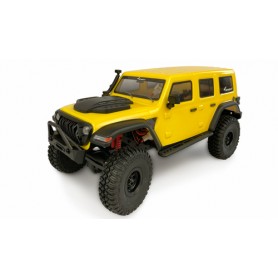 Amewi AMXRock AM18 Kratos Motore elettrico 1:18 Camion cingolato (22521)