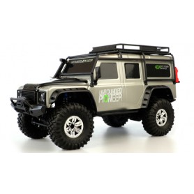 Amewi Dirt Climbing Pioneer SUV Motore elettrico 1:10 Camion cingolato (22528)