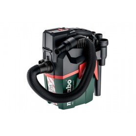 Metabo 602029850 aspirapolvere a traino 6 L Aspiratore a cilindro Secco e bagnato Sacchetto per la polvere (602029850)