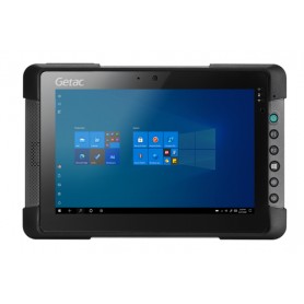 Getac T800 G2 4G LTE 128 GB 20,6 cm (8.1") Intel Atom® 4 GB Wi-Fi 6 (802.11ax) Windows 10 Pro Nero (TD98Y2DI51XX)