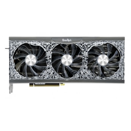 Palit GeForce RTX™ 3090 GameRock NVIDIA GeForce RTX 3090 24 GB GDDR6X (NED3090T19SB-1021G)