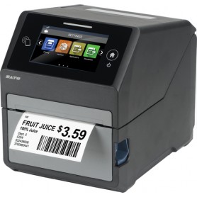 SATO CT4-LX 305 x 305 DPI Con cavo e senza cavo Termica diretta/Trasferimento termico Stampante POS (WWCT04042)