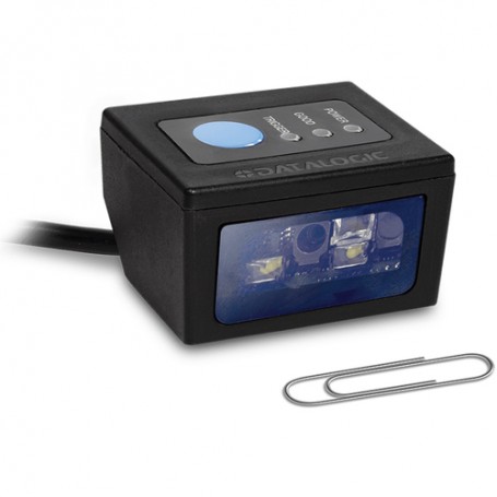 Datalogic DSM04XX Lettore di codici a barre fisso 1D/2D Lineare Nero (DSM0492-WA)