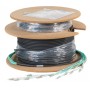 EFB Elektronik O8322L30OM4 cavo a fibre ottiche 30 m 8x LC U-DQ(ZN) BH OM4 Nero (O8322L30OM4)