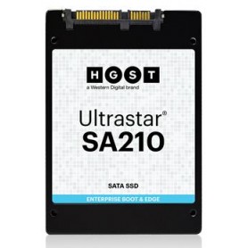Western Digital Ultrastar SA210 2.5" 1920 GB SATA 3D TLC NAND (0TS1652)