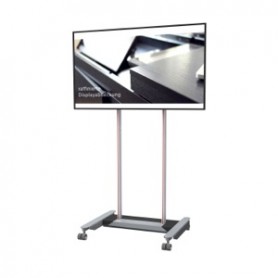 Kindermann 4004000000 Supporto per display espositivi 2,03 m (80") Alluminio (4004000000)
