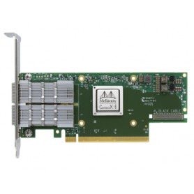 Mellanox Technologies MCX653105A-EFAT scheda di rete e adattatore Interno Ethernet 10000 Mbit/s (MCX653105A-EFAT)