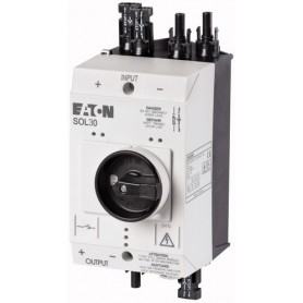 Eaton SOL30/2MC4 interruttore elettrico Interruttore di commutazione 2P Nero, Bianco (120922)