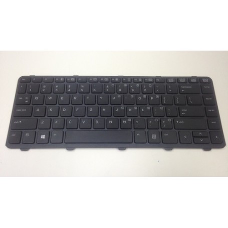 HP 767476-041 ricambio per notebook Tastiera (767476-041)