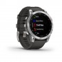 Garmin epix 3,3 cm (1.3") AMOLED Argento GPS (satellitare) (010-02582-01)