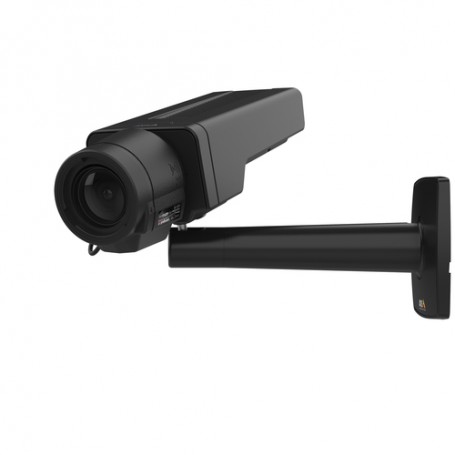 Axis Q1656 Telecamera di sicurezza IP Interno Cupola 2688 x 1512 Pixel Soffitto/muro (02164-001)