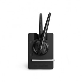 EPOS | SENNHEISER IMPACT D 10 Phone – EU II Auricolare Wireless A Padiglione Ufficio Nero (1000994)