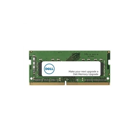 DELL AB640683 memoria 16 GB 1 x 16 GB DDR4 3200 MHz Data Integrity Check (verifica integrità dati) (AB640683)