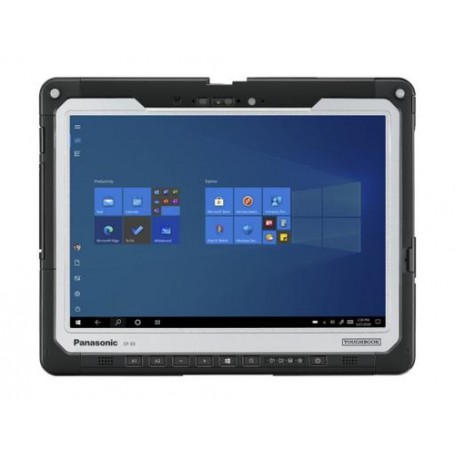 Panasonic Toughbook CF-33 MK2 4G LTE 512 GB 30,5 cm (12") Intel® Core™ i5 16 GB Wi-Fi 6 (802.11ax) Windows 10  (CF-33GEPAVTG)
