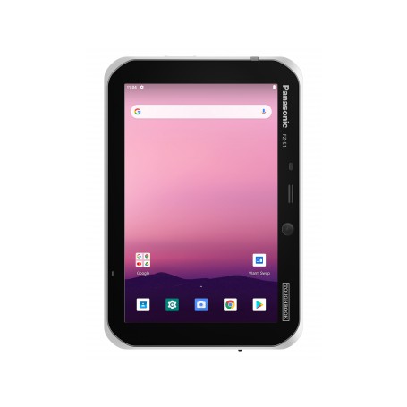 Panasonic Toughbook S1 4G LTE 64 GB 17,8 cm (7") Qualcomm Snapdragon 4 GB Wi-Fi 5 (802.11ac) Android 10 Nero (FZ-S1AELEAAS)