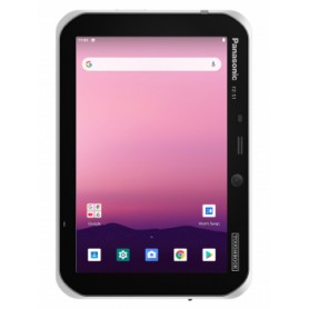 Panasonic Toughbook S1 64 GB 17,8 cm (7") Qualcomm Snapdragon 4 GB Wi-Fi 5 (802.11ac) Android 10 Nero (FZ-S1AGLEAAS)