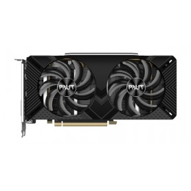 Palit GeForce RTX 2060 SUPER DUAL NVIDIA 8 GB GDDR6 (NE6206S018P2-1160A-1)