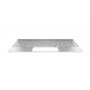 HP 928504-B31 ricambio per notebook Base dell'alloggiamento + tastiera (928504-B31)