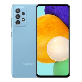 Samsung Galaxy A52 5G SM-A526B 16,5 cm (6.5") Doppia SIM Android 11 USB tipo-C 6 GB 128 GB 4500 mAh Blu (SM-A526BZBDEUB)