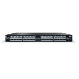 Mellanox Technologies Spectrum-2 Gestito L2/L3 1U Nero, Argento (MSN3700-CS2R)