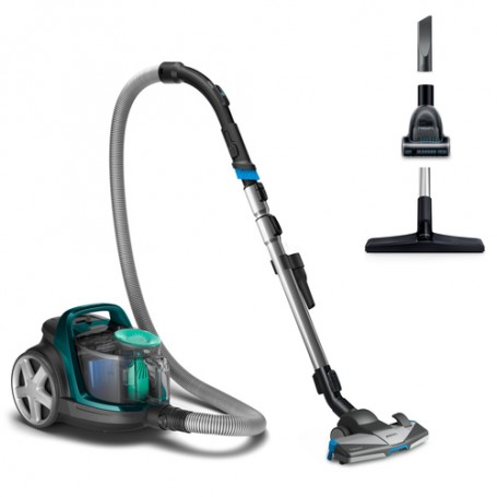 Philips 5000 series FC9555/09 aspirapolvere a traino 1,5 L A cilindro Secco 900 W Senza sacchetto (FC9555/09)