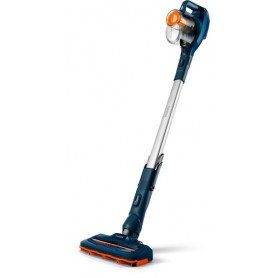 Philips FC6724/01 aspirapolvere senza filo Nero, Blu Senza sacchetto (FC6724/01)