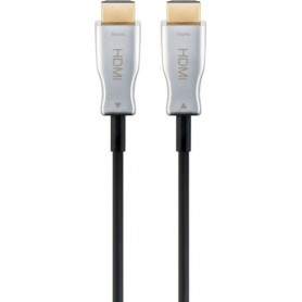 Microconnect HDM191940V2.0OP cavo HDMI 40 m HDMI tipo A (Standard) Nero (HDM191940V2.0OP)