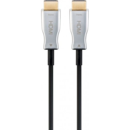 Microconnect HDM191940V2.0OP cavo HDMI 40 m HDMI tipo A (Standard) Nero (HDM191940V2.0OP)