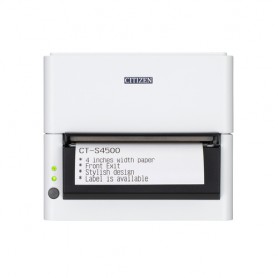 Citizen CT-S4500 203 x 203 DPI Cablato Termica diretta Stampante POS (CTS4500XNEWX)