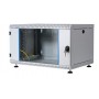 EFB Elektronik 691721VGR.60 rack 21U Da parete Grigio (691721VGR.60)