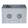 EFB Elektronik 691715VGR.60 rack 15U Da parete Grigio (691715VGR.60)