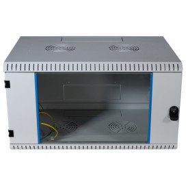 EFB Elektronik 691706VGR.50 rack 6U Da parete Grigio (691706VGR.50)