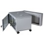 EFB Elektronik 691612VGR.50 rack 12U Da parete Grigio (691612VGR.50)