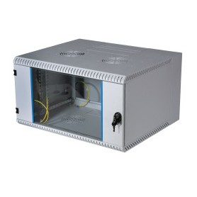 EFB Elektronik 691609VGR.60 rack 9U Da parete Grigio (691609VGR.60)