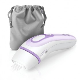 Braun Silk-expert Pro 81677834 epilatore a luce pulsata Luce pulsata intensa (IPL) Bianco, Lillà (211099)