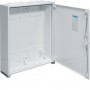 Hager FWB42D centralino Acciaio IP44 (FWB42D)