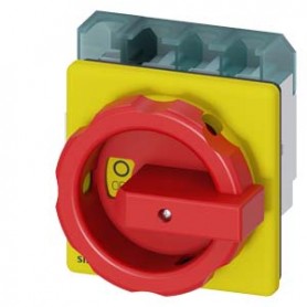 Siemens 3LD2504-1TL53 interruttore elettrico 4P Rosso, Giallo (3LD25041TL53)