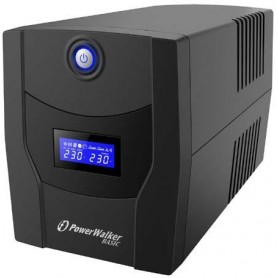 PowerWalker VI 2200 STL A linea interattiva 2,2 kVA 1320 W 4 presa(e) AC (10121089)