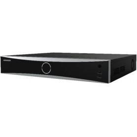 Hikvision Digital Technology DS-7716NXI-I4/16P/S 1.5U Nero (DS-7716NXI-I4/16P/S(C))