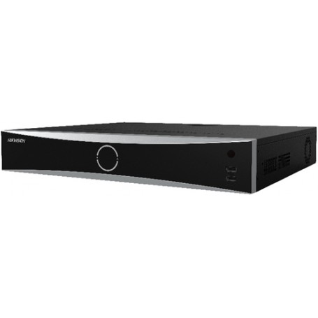 Hikvision Digital Technology DS-7716NXI-I4/16P/S 1.5U Nero (DS-7716NXI-I4/16P/S(C))